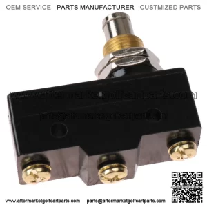 Golf Cart Limit Switch Micro Switch 12374-G1 13141-G1 for Club Car EZGO 15A 250V