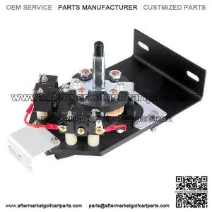Fit For EZGO TXT Golf Cart Heavy Duty Forward and Reverse Switch Assembly 1994+