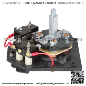 Forward and Reverse Switch Assembly For EZGO Marathon Gas 1988-1994 Golf Cart