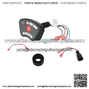 36V-48V Golf Cart KeyleIgnition Switch For E-Z-GO Club Car Yamaha