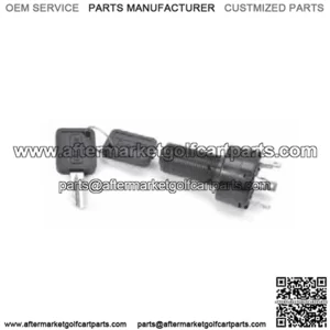 Keysw, uncom, 4t, off/on/st 1b