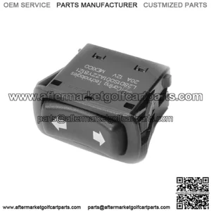 SWITCH- ROCKER- SPRING RETURN