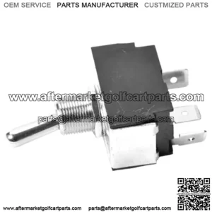 103198401 CLUB CAR Toggle Switch - Maint/Operate