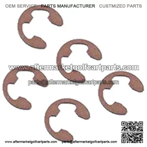 3G Brake Cable Retainer Rings for EZGO and Club Car Golf Carts