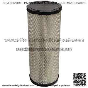 102-305 Air Filter Replaces 25 083 01-S Kawasaki 11013-7020 Briggs & Stratton 841497 M144100 103-1327 Bobcat 4114746 Toro 108-3810, Black