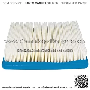 100-659 air filter replaces club car 1015426