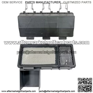 EZGO TXT/ Medalist Air Filter Housing Package