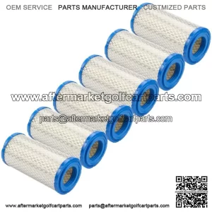 4PK Air Filter for Club Car 102558201 EZGO 28463G01 Golf Carts