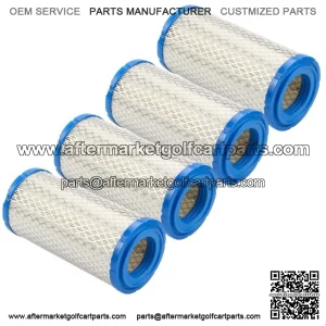 2PK Air Filters Fits Columbia Golf Carts 1971-1995 2-Cycle Gas 291131-71