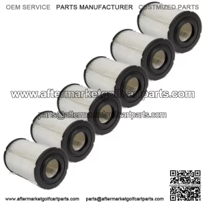 4PK Air Filters Fits Club Car Golf Carts 1012506 1013379 EZGO 14416G1