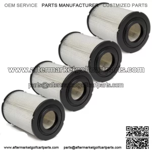 Gas Golf Cart Tune Up Maintenance Kit Oil Air Fuel Filter For Club Car Precedent