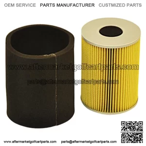 Yamaha G2,G9,G11 Gas Golf Cart Air Filter