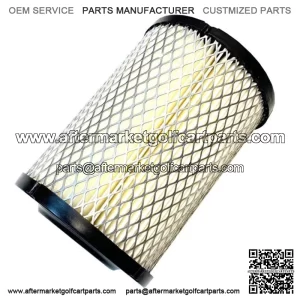 Air Filter For Club Car Gas Golf Carts 1984-1991 Part # 1012506, 1013379