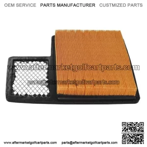 Flat Panel Air Filter for Yamaha Drive2 Golf Cart - Fits 2017 and up