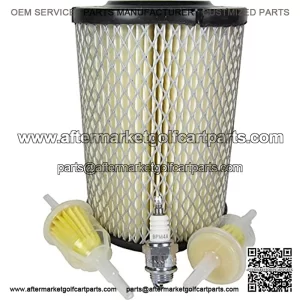 Club Car DS Gas 1984-1991 Golf Cart Tune Up Kit - 341Cc Engine