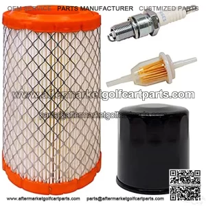 Tune Up Kit for Club Car Precedent 2004-Up Golf Cart
