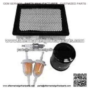 3G Tune Up Kit for Club Car DS Gas Golf Carts 1992+