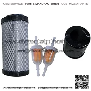 Auto Express New Club CAR Precedent Golf CART Tune UP KIT Gas 350CC 2004 and UP AIR Fuel Oil