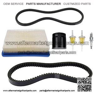 Tune Up Kit Compatible with 1992 UP Club Car DS Gas 4 Cycle Models with FE290/ FE350 Golf Carts Engines