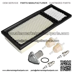 Golf Cart Tune Up Kit for TXT 1996-2005 4 Cycle Gas and Medalist 1994-1995 Vehicles