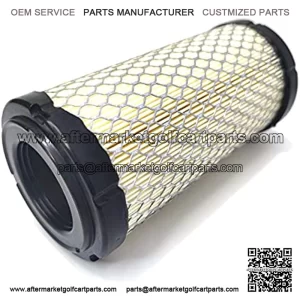 AIR Filter Club CAR for EZGO TXT Workhorse RXV Precedent Gas Golf CART 1025582-01,28463G01, 11017, FIL-0020