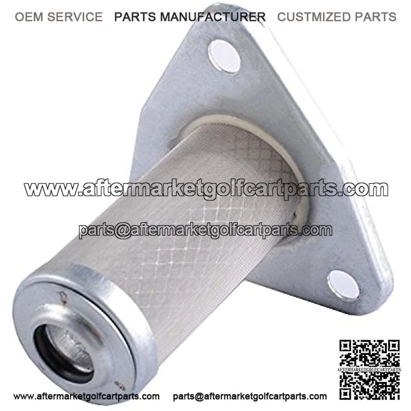 72368G01 Air Filter 26591G01 Oil Filter 72084-G01 Fuel Filter Spark Plug Kit Replacement for EZGO TXT, Medalist 4 Cycle 295cc / 350cc Golf Cart 1994-2005 Replacement Parts,5% coupon applied at checkout,with coupon - Image 2