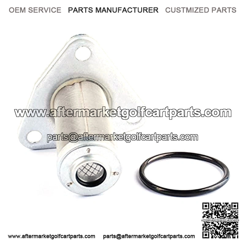 72368G01 Air Filter 26591G01 Oil Filter 72084-G01 Fuel Filter Spark Plug Kit Replacement for EZGO TXT, Medalist 4 Cycle 295cc / 350cc Golf Cart 1994-2005 Replacement Parts,5% coupon applied at checkout,with coupon - Image 3