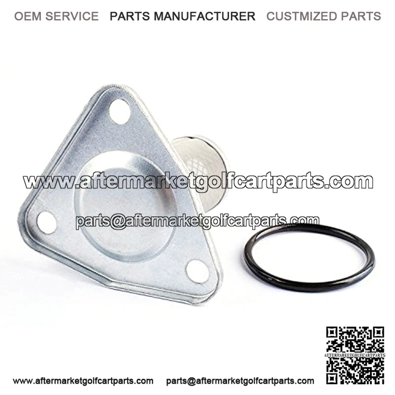 72368G01 Air Filter 26591G01 Oil Filter 72084-G01 Fuel Filter Spark Plug Kit Replacement for EZGO TXT, Medalist 4 Cycle 295cc / 350cc Golf Cart 1994-2005 Replacement Parts,5% coupon applied at checkout,with coupon - Image 4