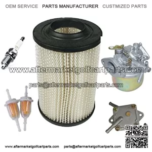 Express Club CAR DS Golf CART Tune UP KIT 341 CC 84-91 1016110-01 Carburetor & Fuel Pump