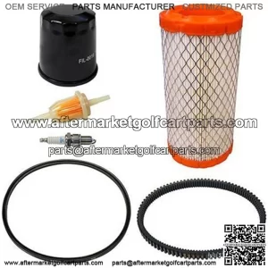 EZGO TXT/ RXV DELUXE Tune Up Kit (For Kawasaki Motor)