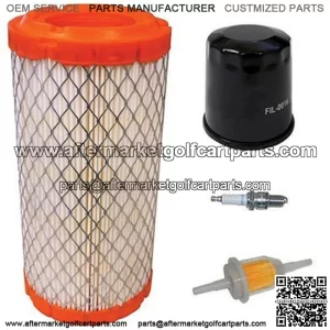 EZGO RXV/ TXT Tune Up Kit (For Kawasaki Motor)