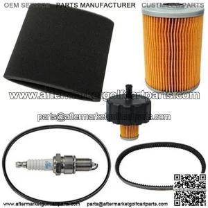 Yamaha G2/ G9 Deluxe Tune Up Kit (For 4-cycle Gas Carts)