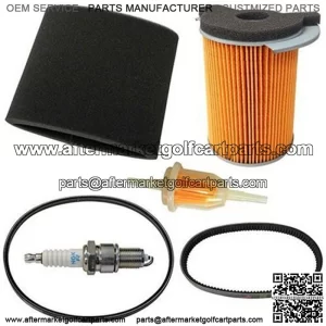 Yamaha G14 Deluxe Tune Up Kit (For 4-cycle Gas Carts)