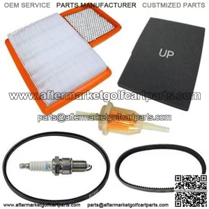 Yamaha G16-G22 Deluxe Tune Up Kit (For 4-cycle Gas Carts)