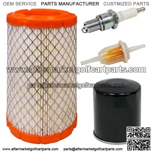 Club Car Precedent Golf Cart Tune Up Kit (For All GAS Precedent Carts)