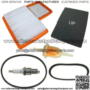 Yamaha Drive Golf Cart Deluxe Tune Up Kit - 4-Cycle Gas Golf Parts Replacement