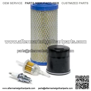 Deluxe Wiring Kit for Yamaha Drive G14-G22 Golf Cart 2007 & UP