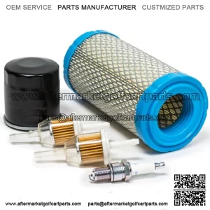 Golf Cart Deluxe Kit for Yamaha Drive G14 G16 G19 G22 2007 & UP