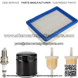 Golf Cart Tune Up Kit for Club Car DS Gas 92-up with FE290 FE350 Engines 1015426