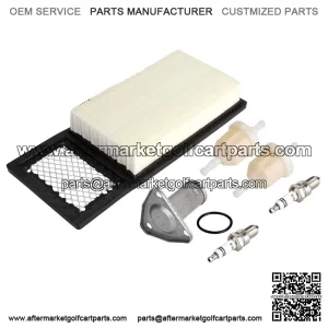 Golf Cart Tune Up Kit for EZGO TXT 4 Cycle 295cc 350cc Gas 1994-2005