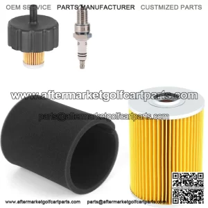 Golf Cart Tune Up Kit for Yamaha G2 G8 G9 G11 4 Cycle Gas 1985-1994,J10-14417-00