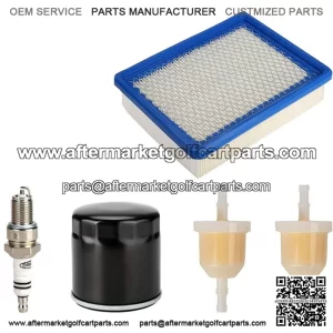 Golf Cart Tune Up Kit for Club Car DS Gas 92-up with FE290 FE350 Engines 1015426