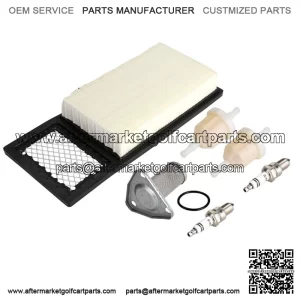 Golf Cart Tune Up Kit for EZGO TXT 4 Cycle 295cc 350cc Gas 1994-2005