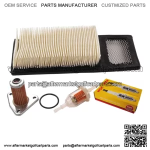 Golf Cart Tune Up Kit With   Spark Plug For EZGO TXT 94-05 4 Cycle 295/350cc