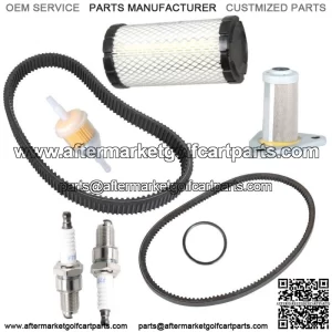 TUne-Up Kit for 1996+ EZGO TXT 350cc Gas Golf Cart or MCI TXT Models with 295cc