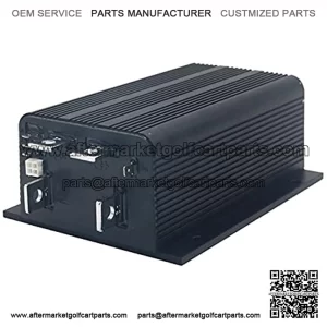 Motor Controller 24V/275A/ 0-5K 1204-015 1204015 CC33788 Compatible with Curtis E-Z-GO Club Car Golf Cart
