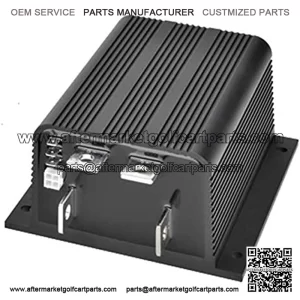 Performance Plus Carts Curtis 1204 Controller 325 Amp Series for Club Car DS Golf Cart - Fits 1996-Up