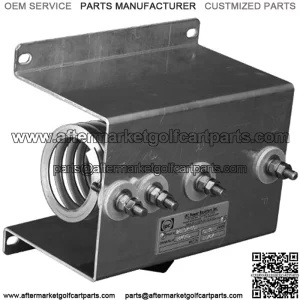 EZGO Golf Cart 28197G01 IPC Edge Resistor Assembly Speed Controllers