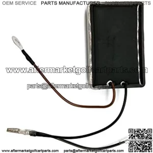 RPM Limiter for 1992 Up Club Car DS and Precedent Gas Golf Cart FE290 FE350, Replace Part NO. 1016511, 1019094-01