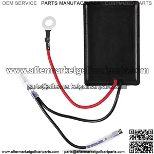 FizLig RPM Rev Limiter, Golf Cart Engine Fit for 1997-Up Club Car DS & Precedent Gas Golf Carts FE290 FE350 Replace 1016511 1019094-01